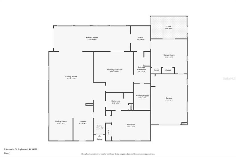 Picture of 3 Bermuda Circle Unit 49, Englewood FL 34223