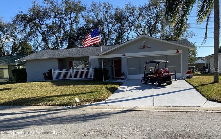 Picture of 8404 Winding Wood Drive, Port Richey, FL 34668