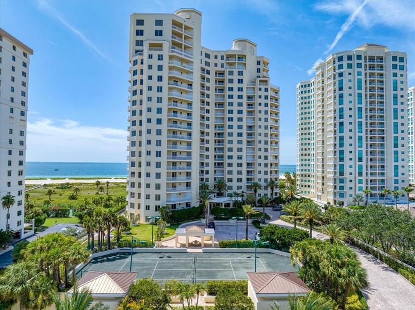 Picture of 1200 Gulf Boulevard Unit 906, Clearwater Beach FL 33767