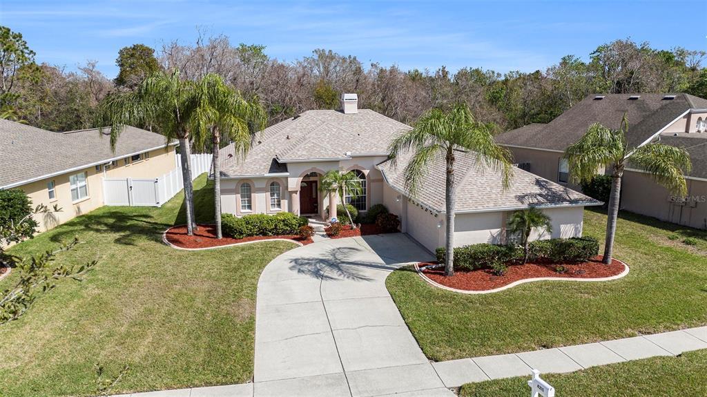 Picture of 4215 Whittner Drive, Land O Lakes, FL 34639