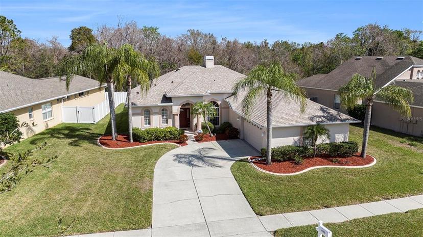 Picture of 4215 Whittner Drive, Land O Lakes FL 34639