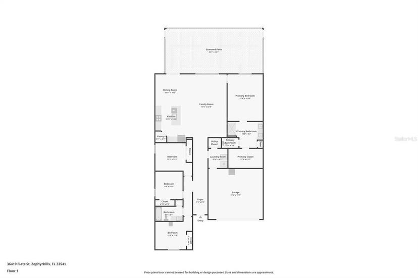 Picture of 36419 Flats Street, Zephyrhills, FL 33541