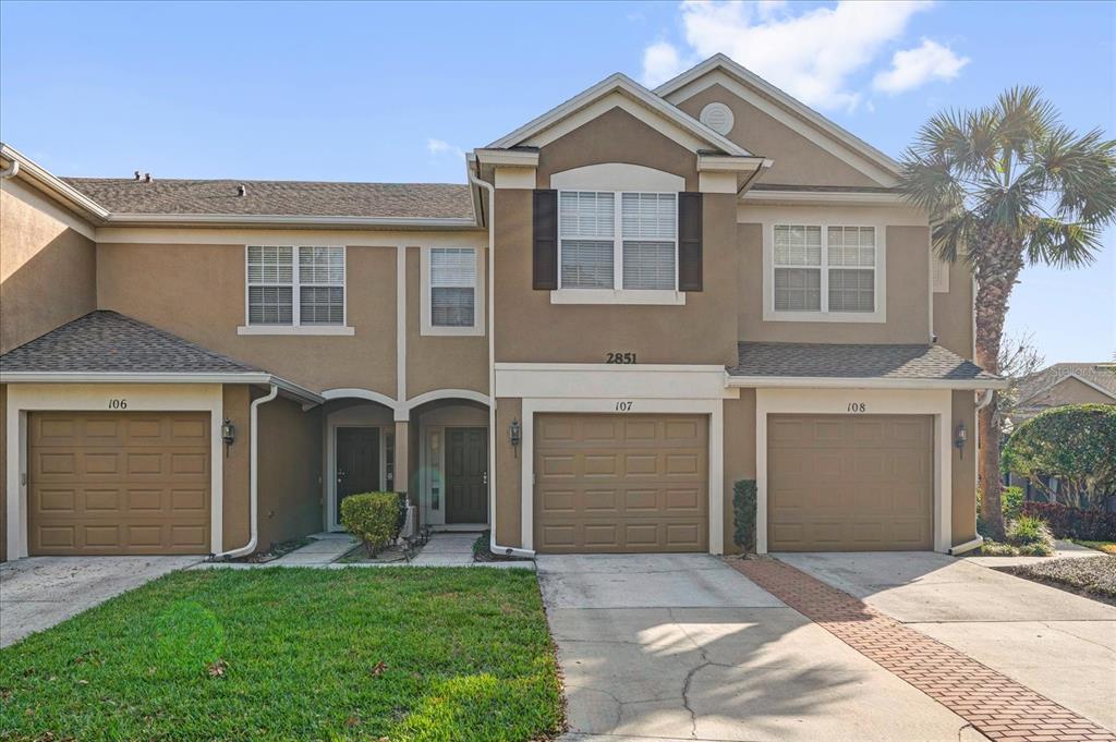 Picture of 2851 Polvadero Lane Unit 107, Orlando, FL 32835