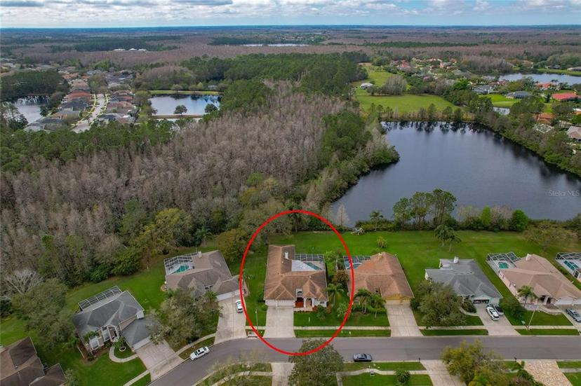 Picture of 18521 Bittern Avenue, Lutz FL 33558