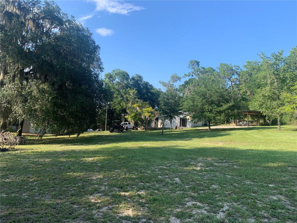 Picture of 24605 NE 177Th Terrace, Fort Mc Coy, FL 32134