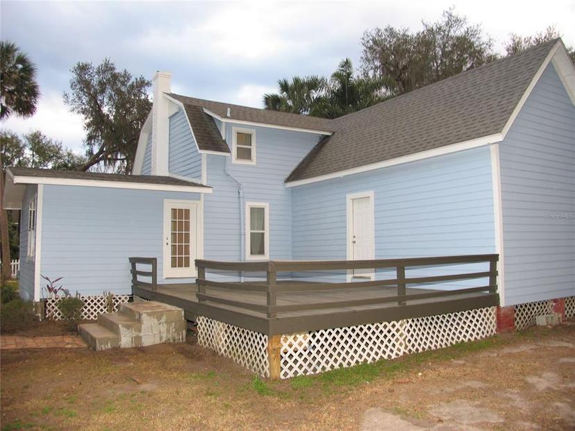 Picture of 204 Edgewood Avenue, Crescent City FL 32112