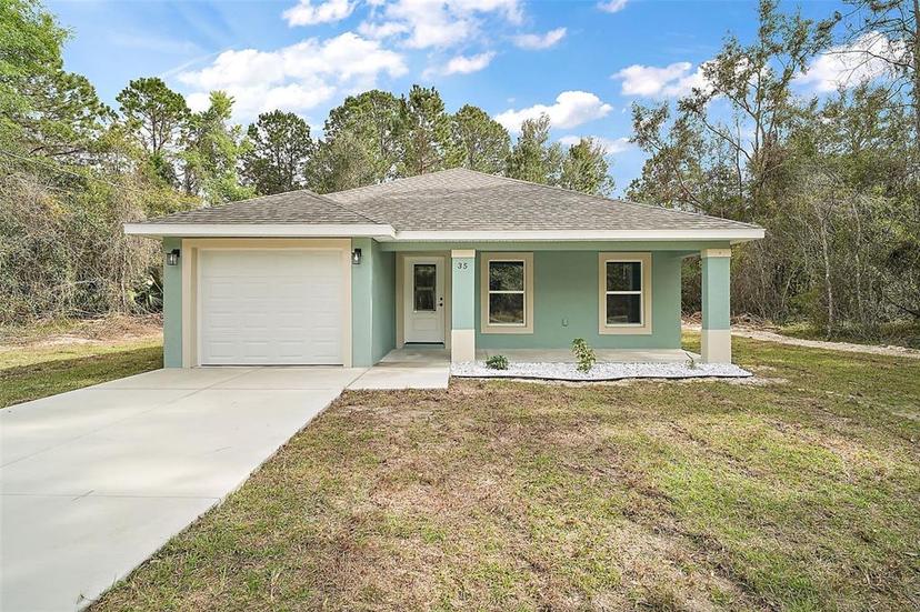 Picture of 35 Sequoia Loop Ct, Ocklawaha FL 32179