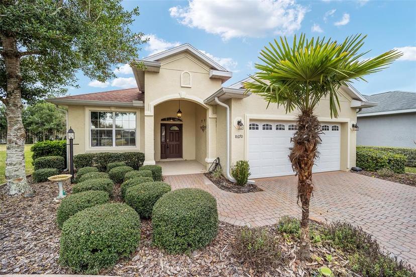 Picture of 8670 SW 88Th Place, Ocala FL 34481