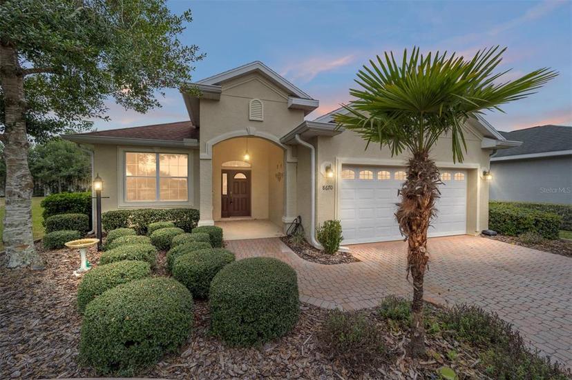 Picture of 8670 SW 88Th Place, Ocala FL 34481