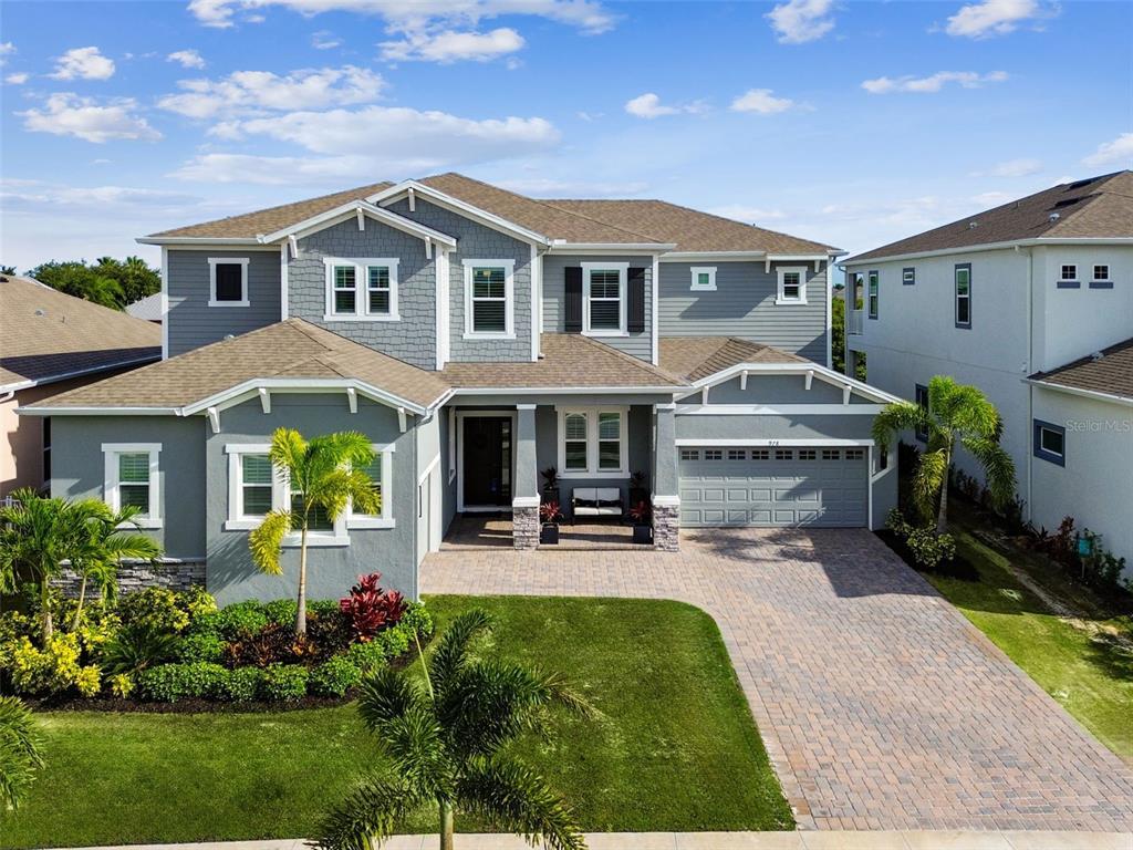 Picture of 978 Signet Drive, Apollo Beach, FL 33572