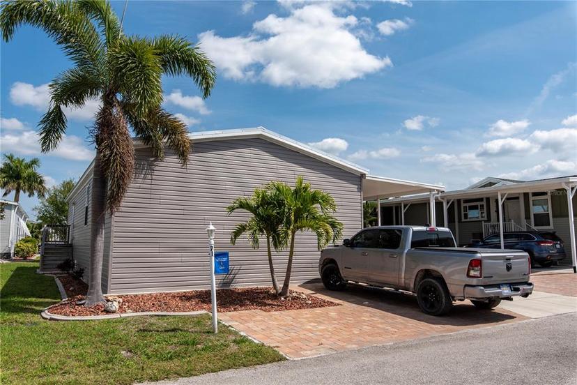 Picture of 71 Windmill Boulevard, Punta Gorda FL 33950