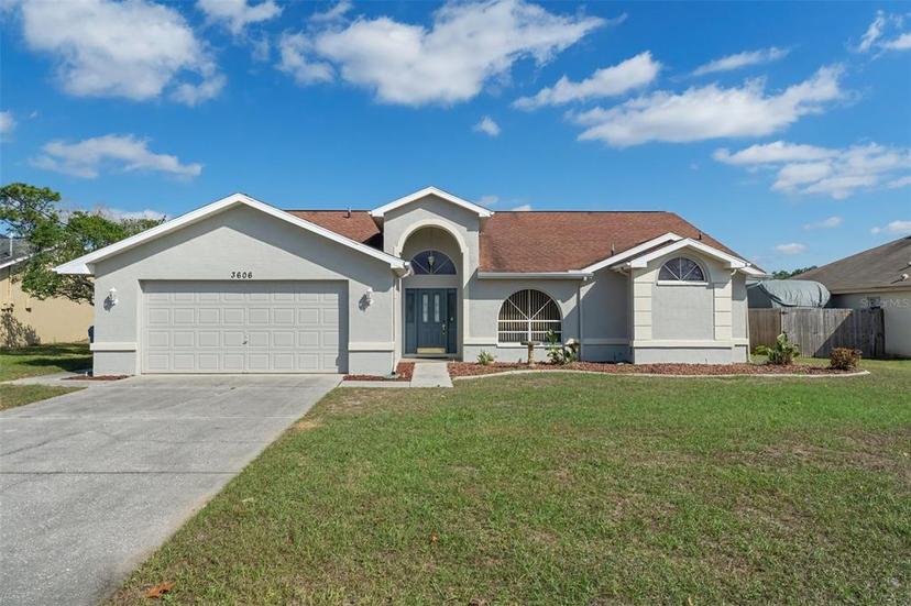 Picture of 3606 Dow Lane, Spring Hill, FL 34609