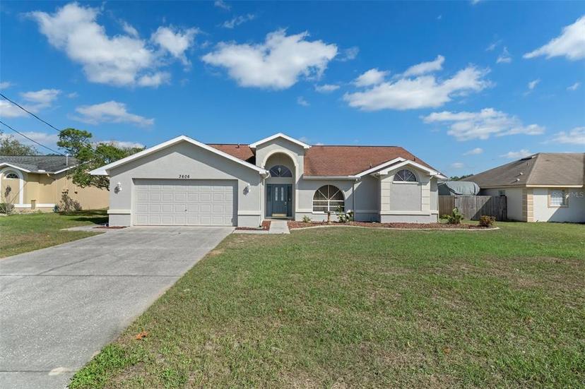 Picture of 3606 Dow Lane, Spring Hill FL 34609