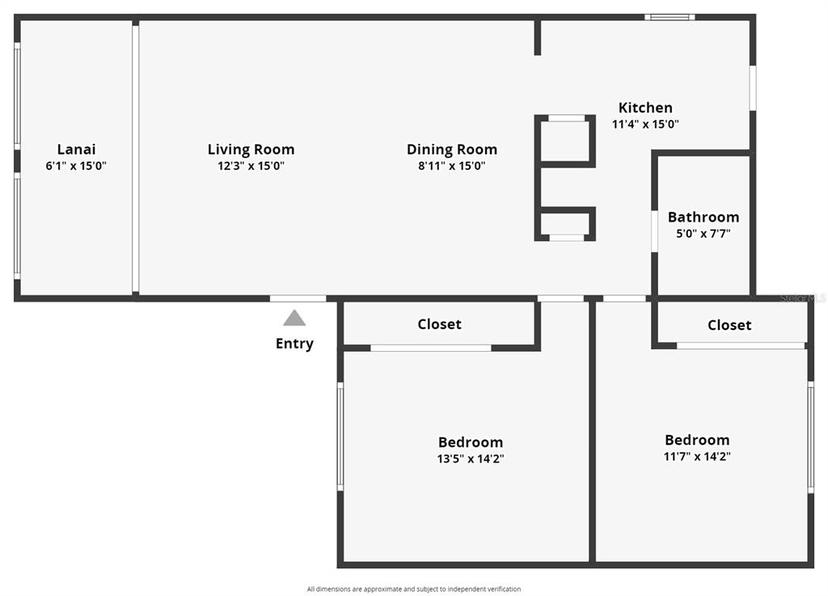 Picture of 7701 Starkey Road Unit 208, Seminole FL 33777