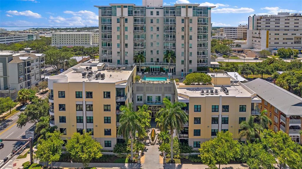 Picture of 400 4Th Avenue S Unit 704, St Petersburg, FL 33701