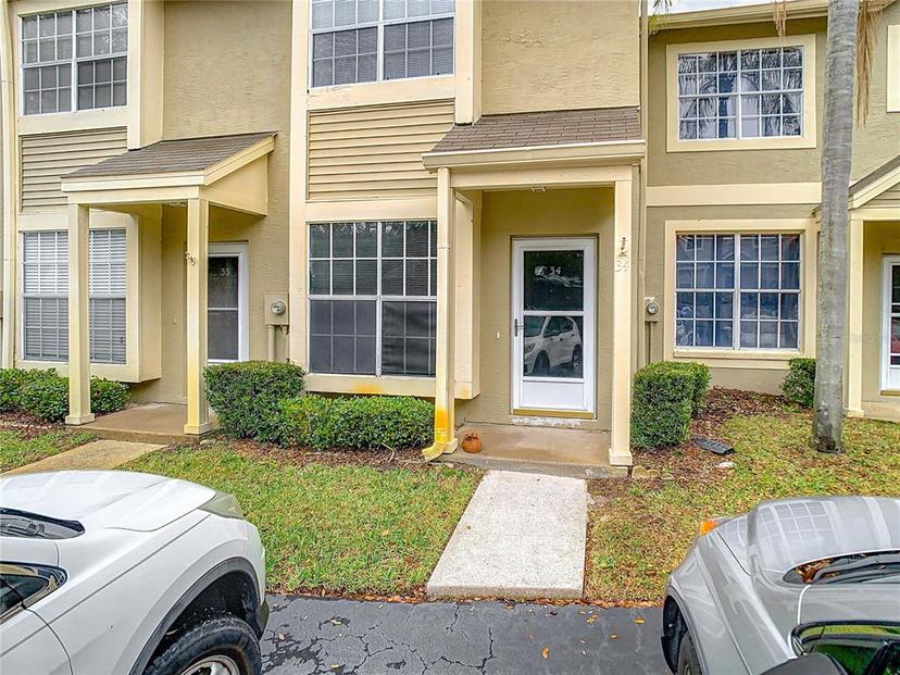 Picture of 2843 Thaxton Drive Unit 34, Palm Harbor FL 34684