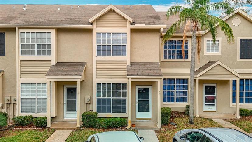 Picture of 2843 Thaxton Drive Unit 34, Palm Harbor FL 34684