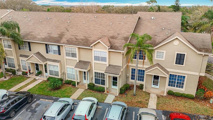 Picture of 2843 Thaxton Drive Unit 34, Palm Harbor FL 34684