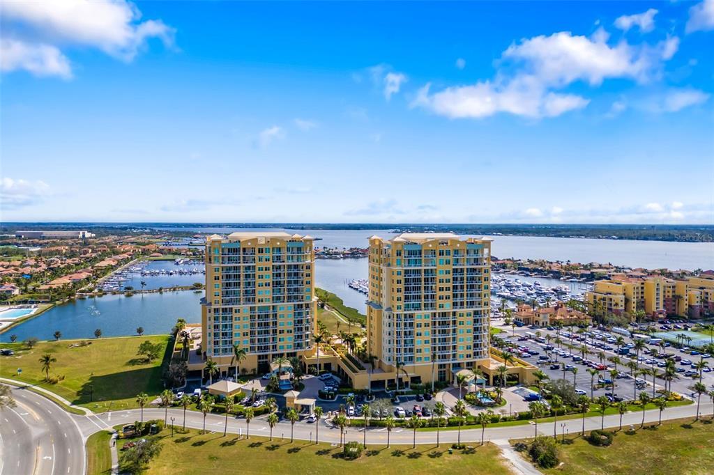 Picture of 130 Riviera Dunes Way Unit 1201, Palmetto, FL 34221