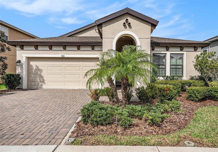 Picture of 4016 Cadence Loop, Land O Lakes FL 34638