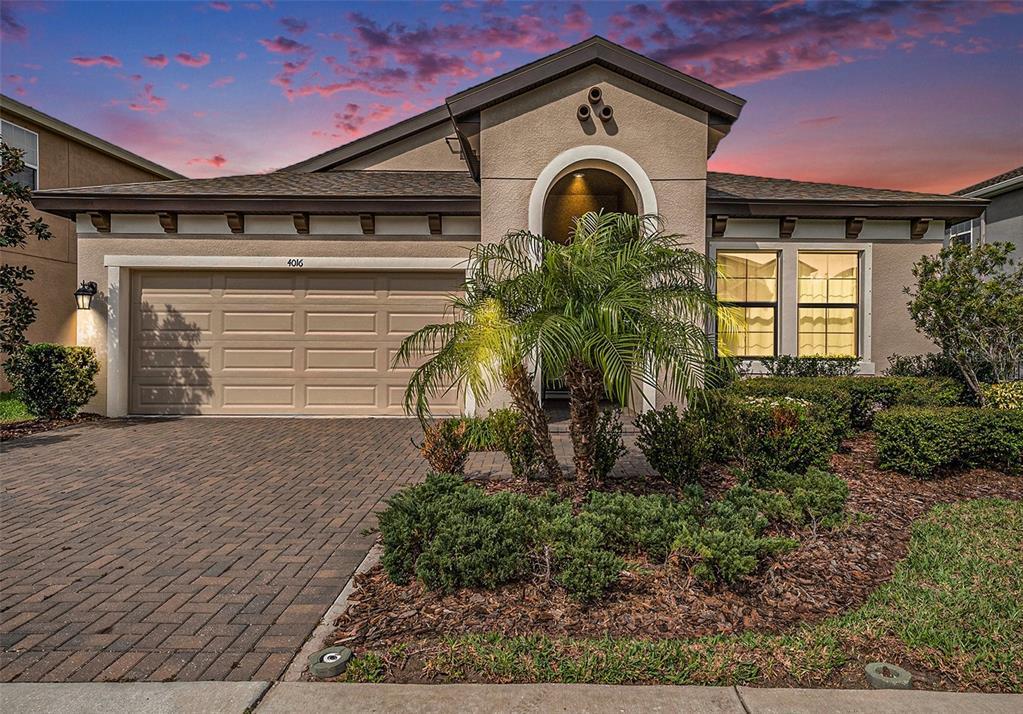 Picture of 4016 Cadence Loop, Land O Lakes, FL 34638