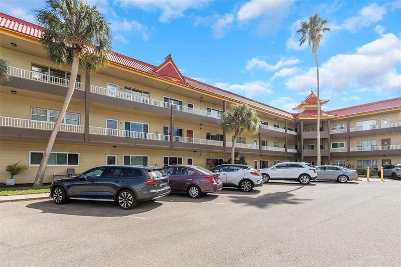 Picture of 2403 Finlandia Lane Unit 27, Clearwater FL 33763