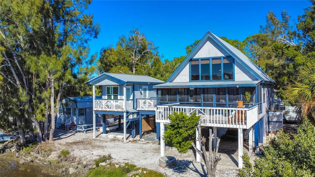 Picture of 16490 SW Indiana Avenue, Cedar Key, FL 32625