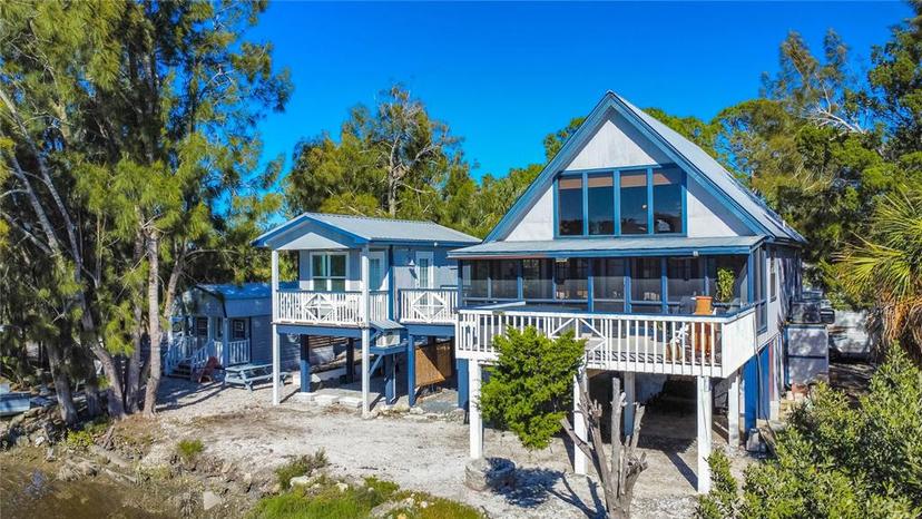 Picture of 16490 SW Indiana Avenue, Cedar Key, FL 32625