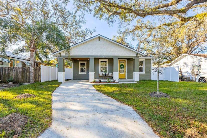 Picture of 226 W North Street, Tampa FL 33604