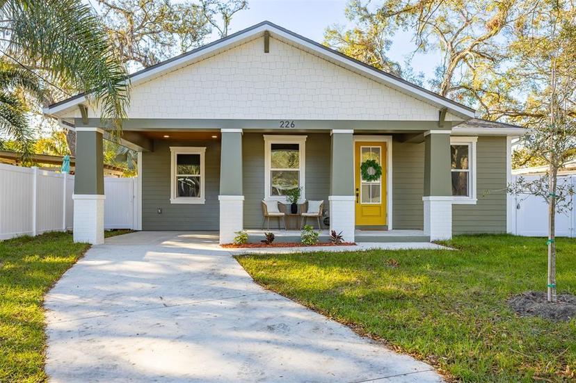 Picture of 226 W North Street, Tampa FL 33604