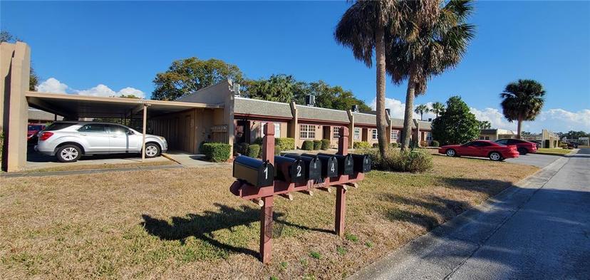 Picture of 11204 Pembridge Court Unit 5, Port Richey FL 34668