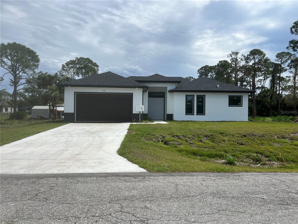 Picture of 418 Calvin Avenue, Lehigh Acres, FL 33972