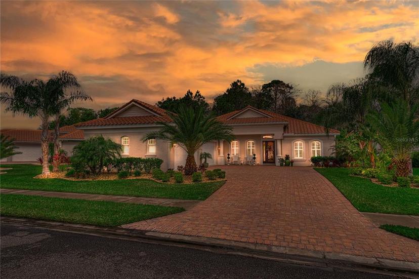 Picture of 2916 W Venetian Lake Cir, New Smyrna Beach FL 32168