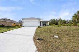 Picture of 2370 Allsup Terrace, North Port, FL 34286