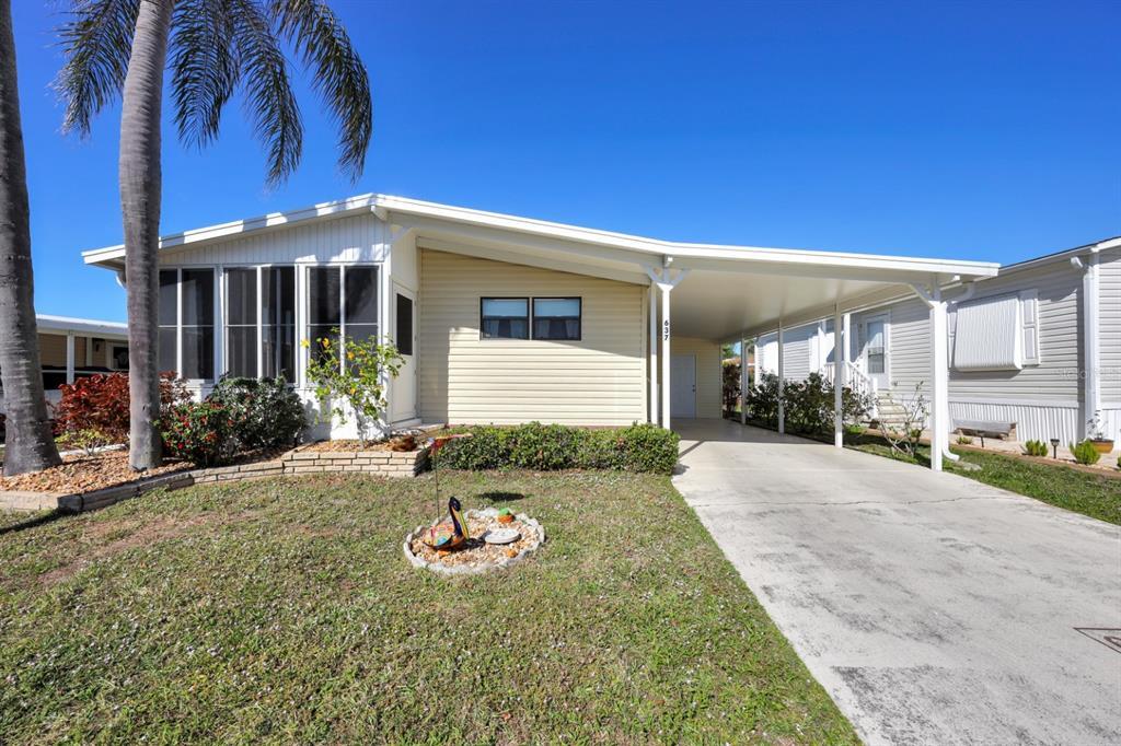 Picture of 2100 Kings Highway Unit 637, Port Charlotte, FL 33980