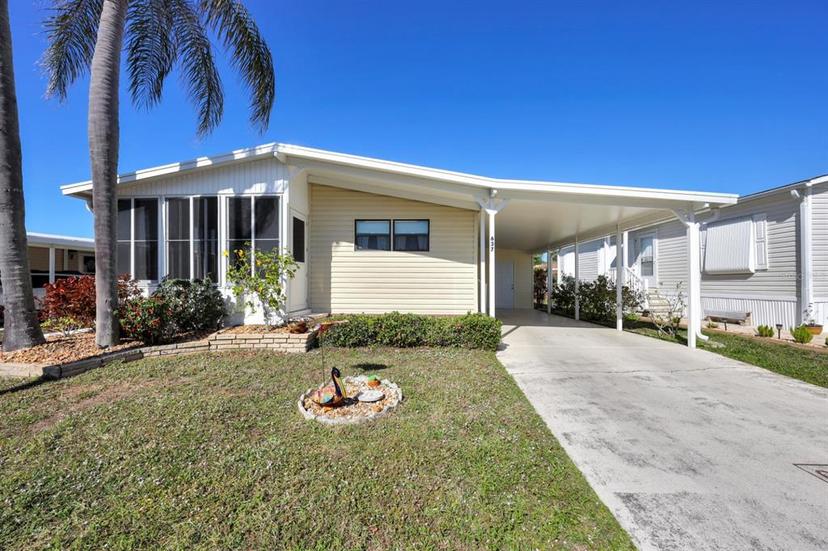 Picture of 2100 Kings Highway Unit 637, Port Charlotte FL 33980