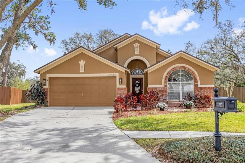 Picture of 2727 Brookville Drive, Valrico FL 33596