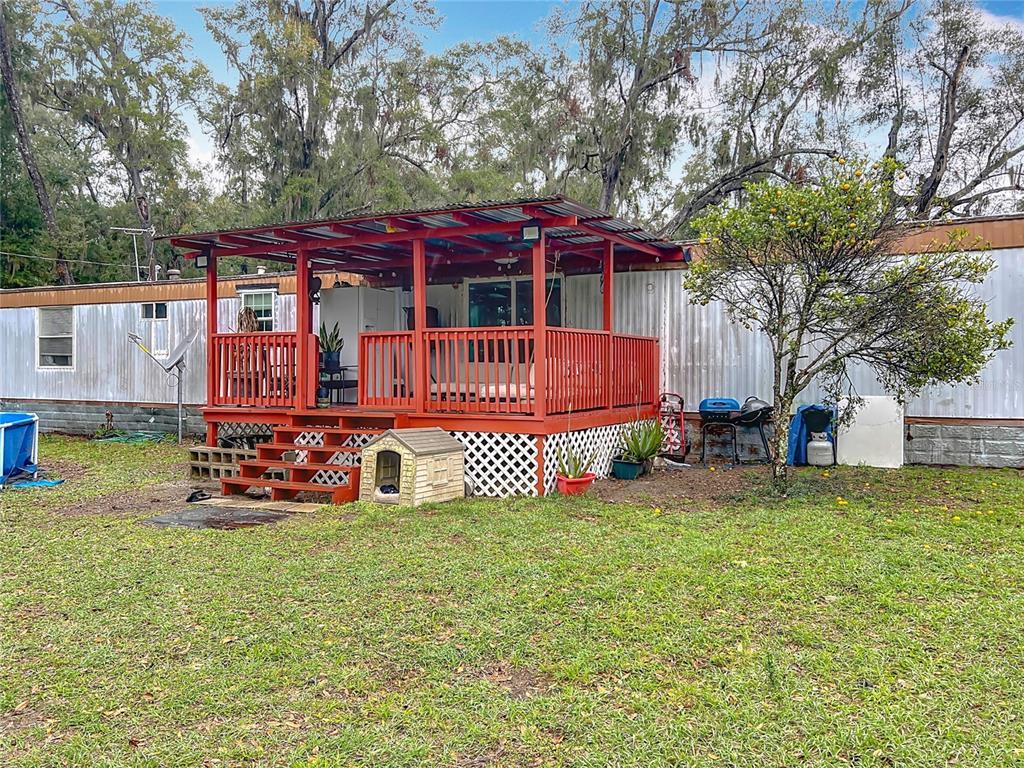 Picture of 12379 NE 7Th Avenue, Citra, FL 32113