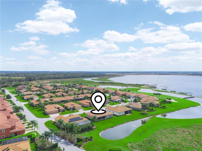 Picture of 4073 Sable Loop Drive, Lake Wales FL 33859