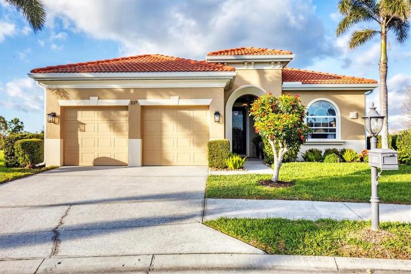 Picture of 217 Savona Way, North Venice FL 34275