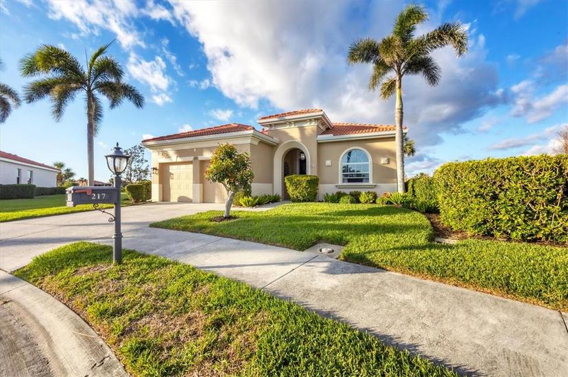 Picture of 217 Savona Way, North Venice FL 34275