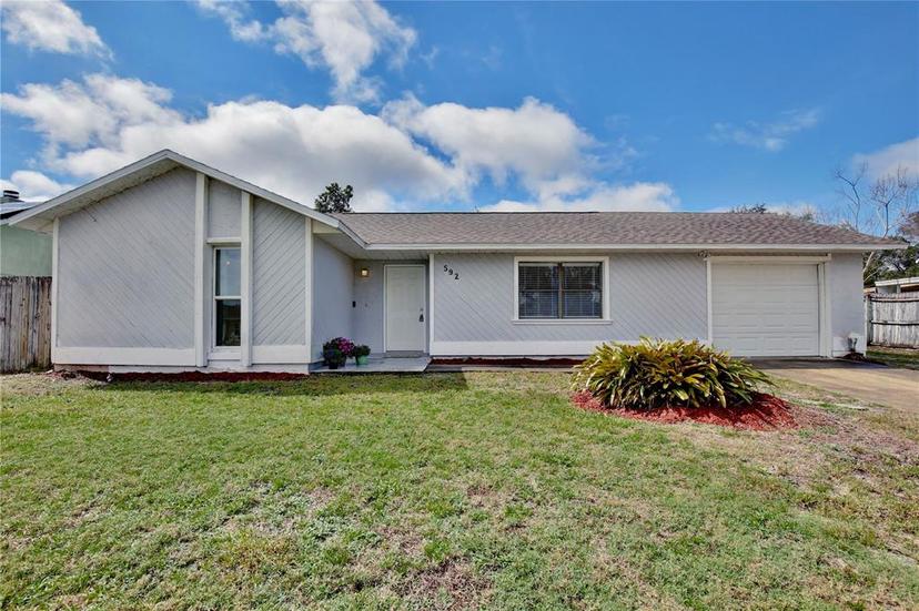 Picture of 592 Eldron Avenue, Deltona FL 32738