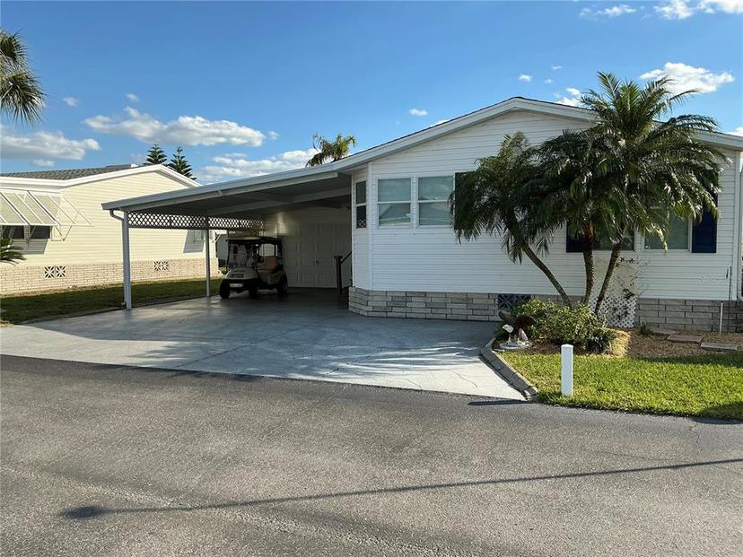 Picture of 212 Fairway Boulevard, Frostproof FL 33843