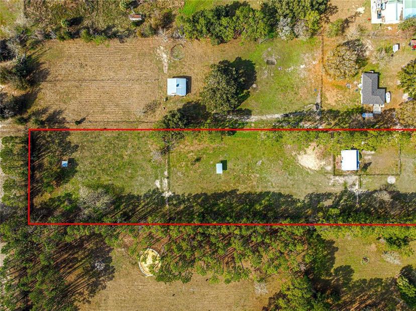 Picture of 15540 N Highway 329, Reddick FL 32686