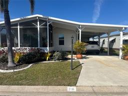 Picture of 15550 Burnt Store Road Unit 196, Punta Gorda, FL 33955