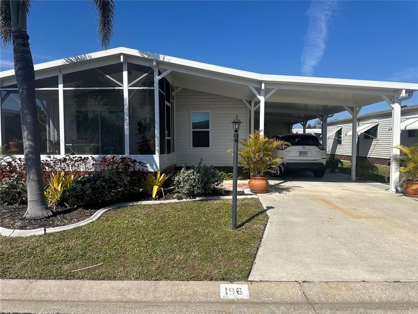 Picture of 15550 Burnt Store Road Unit 196, Punta Gorda FL 33955