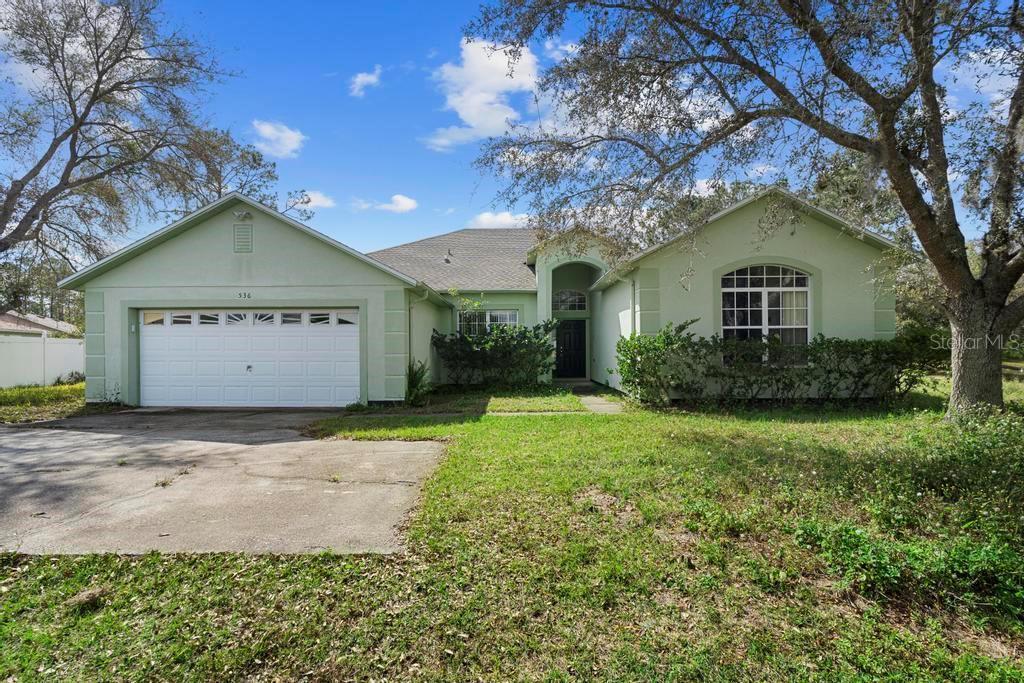 Picture of 536 Kilimanjaro Drive, Kissimmee, FL 34758