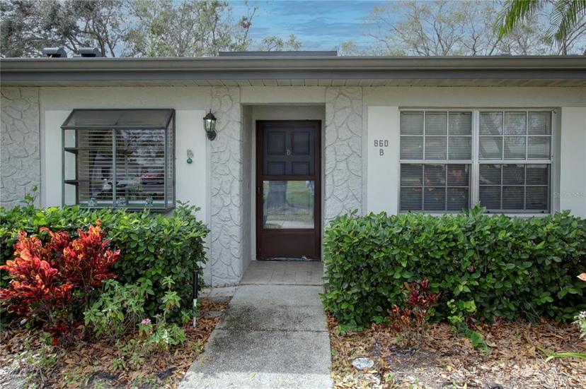 Picture of 860 Glen More Court Unit B, Palm Harbor FL 34684