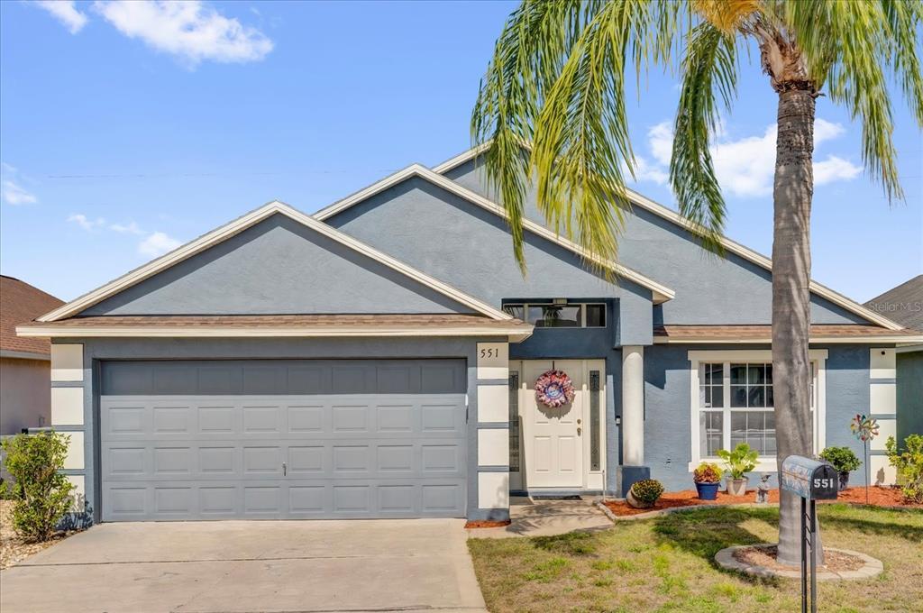 Picture of 551 Majesty Drive, Davenport, FL 33837