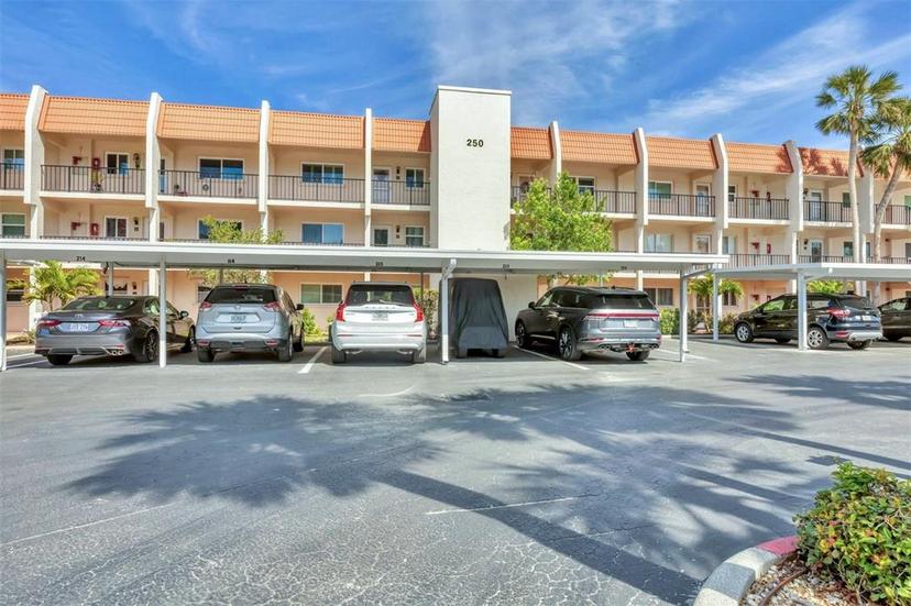 Picture of 250 Santa Maria Street Unit 215, Venice FL 34285